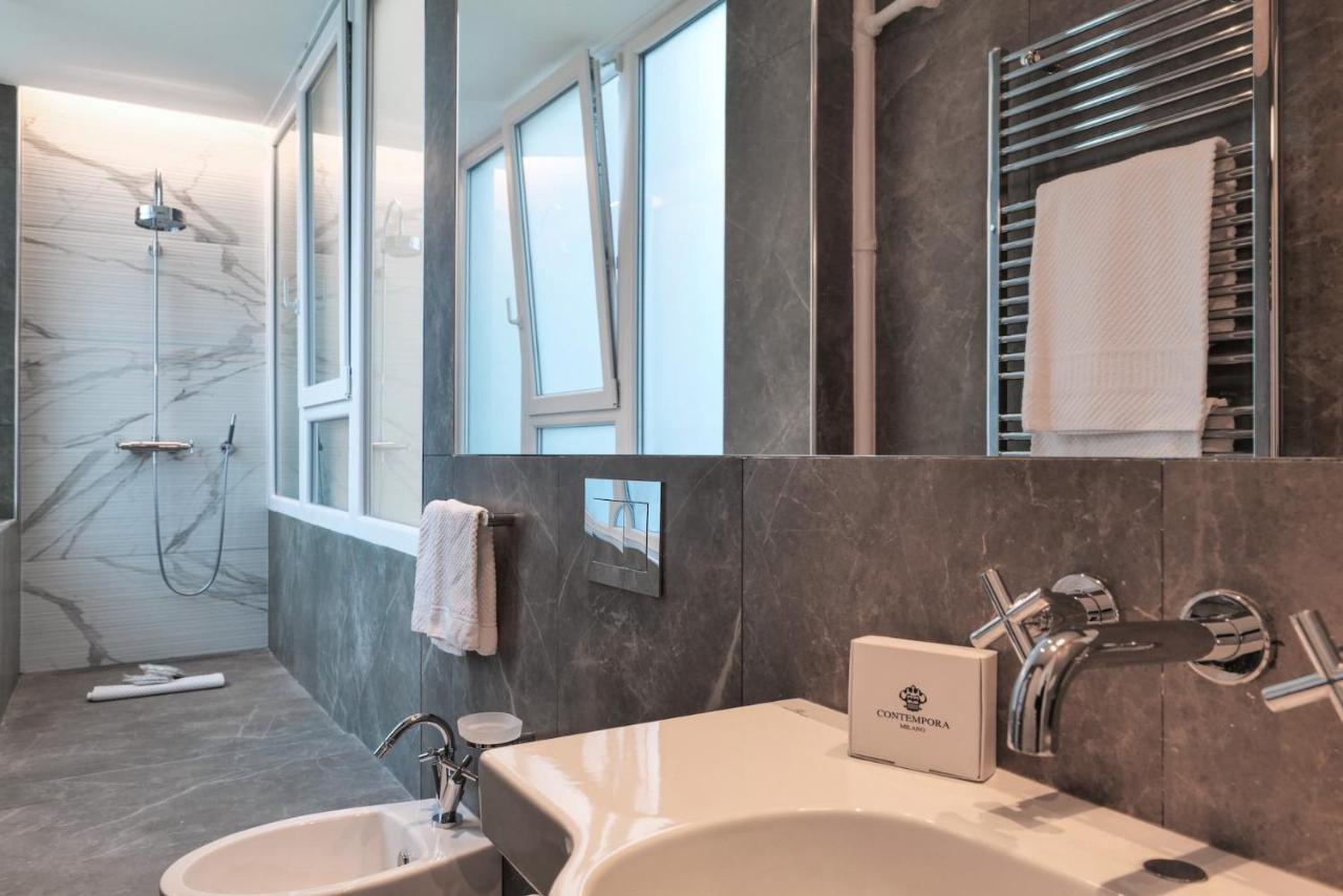 Contempora Apartments - Turati 3 One Bedroom Apartment Мілан Екстер'єр фото